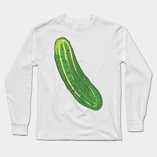 Pickle! Long Sleeve T-Shirt